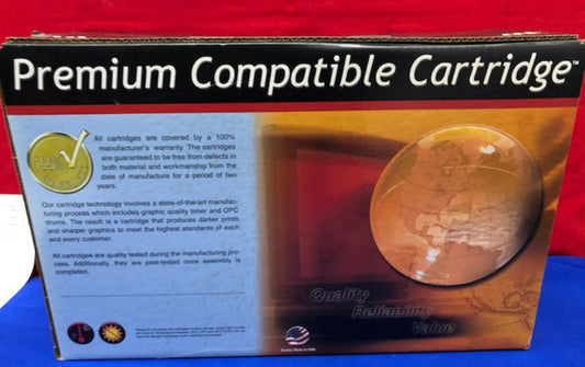 トナーカートリッジのプレミアム互換カートリッジ交換品