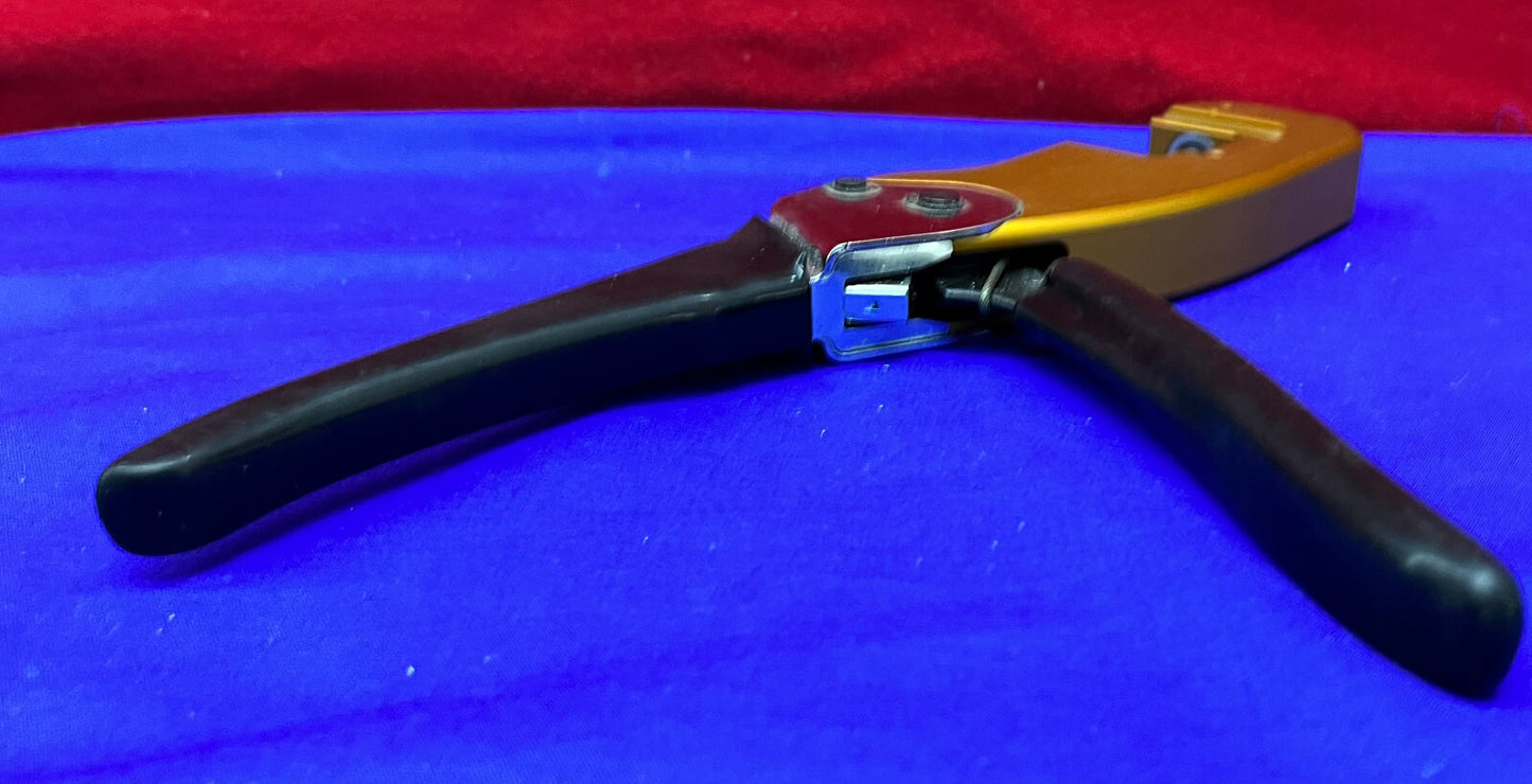 アストロツール 圧着工具 M22520/5-01 620175 (ダイスなし)