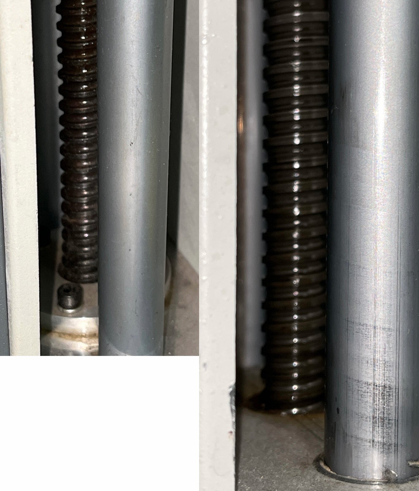 CHATILLON TCM201-MH GEMOTORISEERDE KRACHTTESTERSTANDAARD - ONDERDELEN/REPARATIE - 1 PARTIJ HOEVEELHEID 2