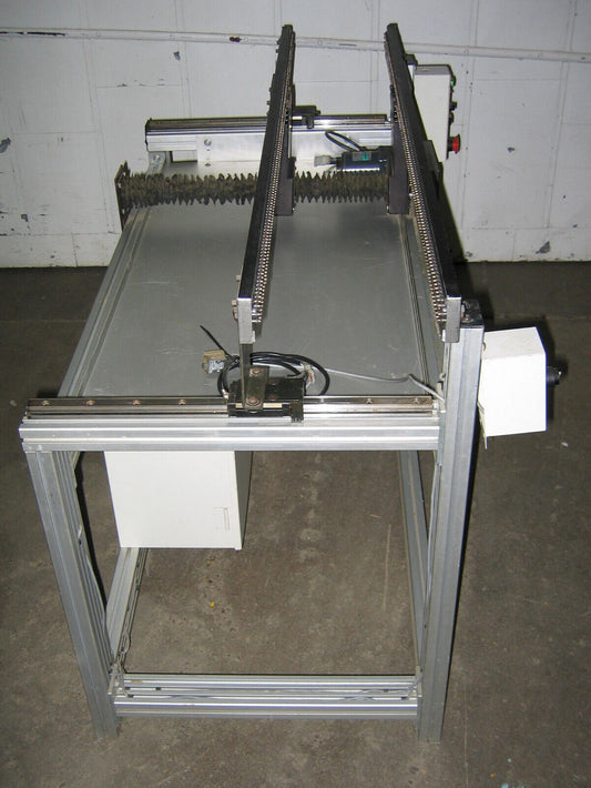 EDGE FEEDER CIRCUIT BOARD TRANSPORTBAND KETTING TRANSPORTBAND ORIENTAL MOTOR SNELHEIDSREGELING