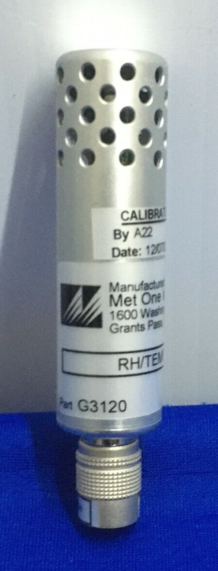 MET ONE INSTRUMENTS G3120 TEMPERATUR-/FEUCHTIGKEITSSENSOR