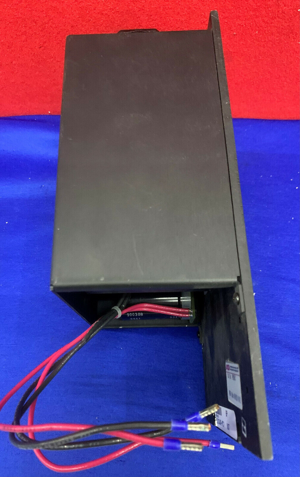 Alimentation Ametek MCG PBC06C PS2X3W48-MC1