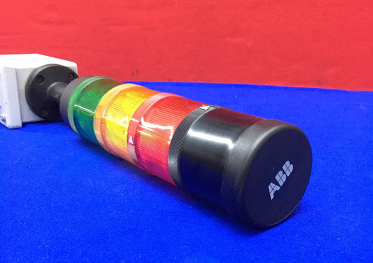 ABB LITE ライトタワー スタート&ストップ機能付き