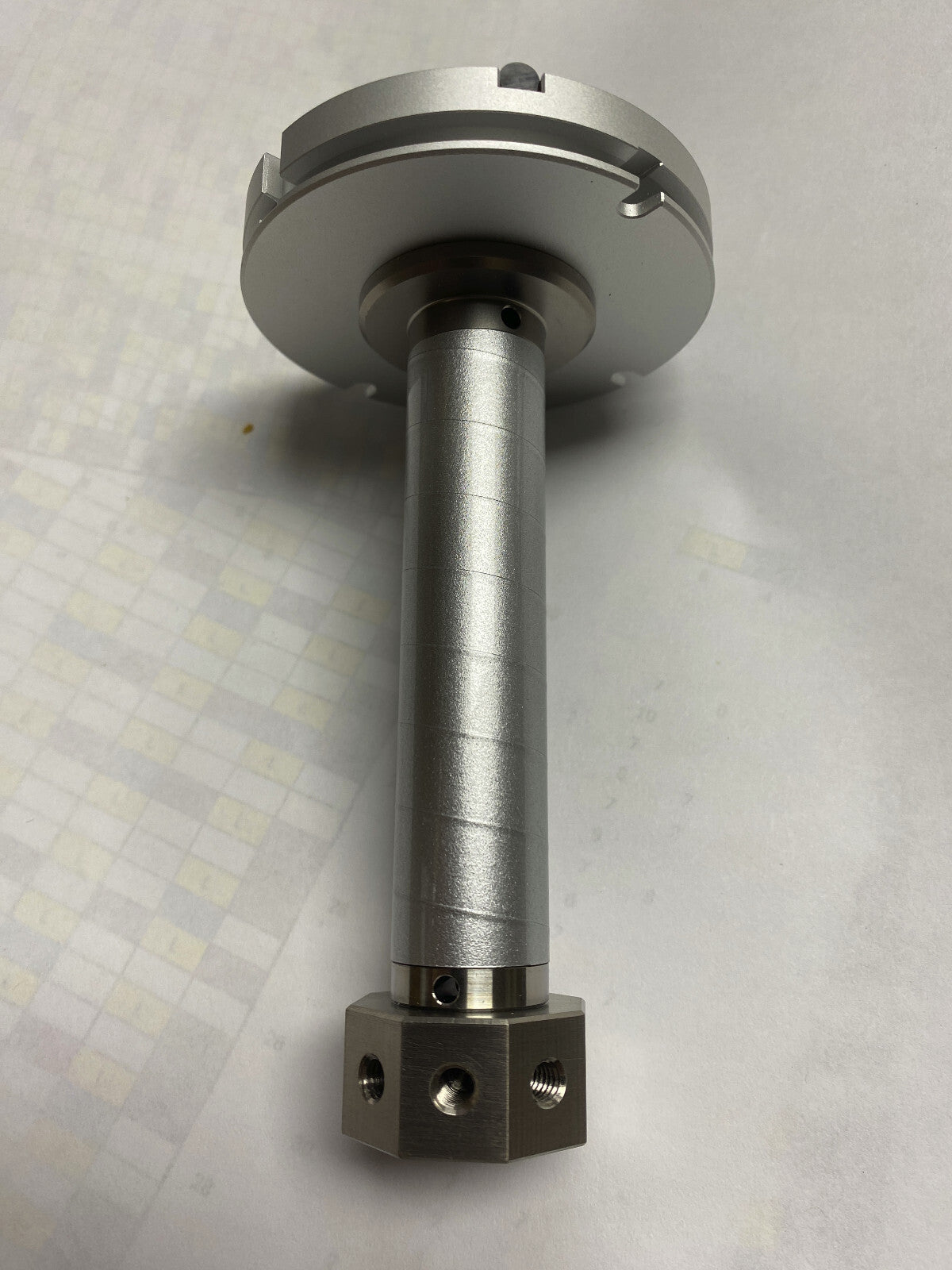 ZEISS 626107-2070-950 SONDA EXTN M5LE 70,00 DGE 20,00 THERMOFIT PLATA