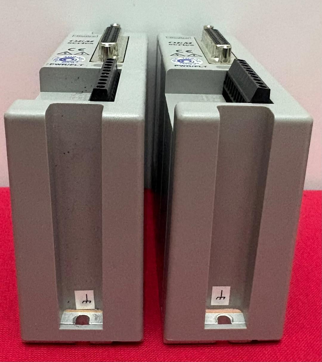 PARKER COMPUMOTOR OEM770T TORQUE SERVO DRIVE STEPPER CONTROLLER - 1 LOT QTY 2