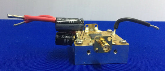 BREAD BOARD PER TEST RF PERSONALIZZATO CON DISSIPATORE DI CALORE