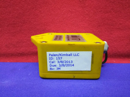 TINYTAG PLUS TGP-0017 GEMINI DATA LOGGER May need new Battery No way to test