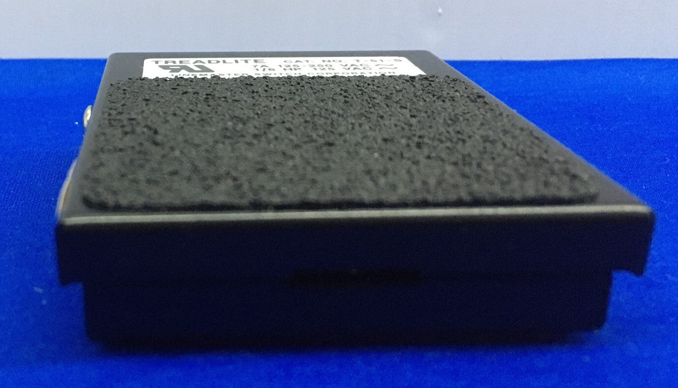 TREADLITE LINEMASTER VOETSCHAKELAAR T-51-S