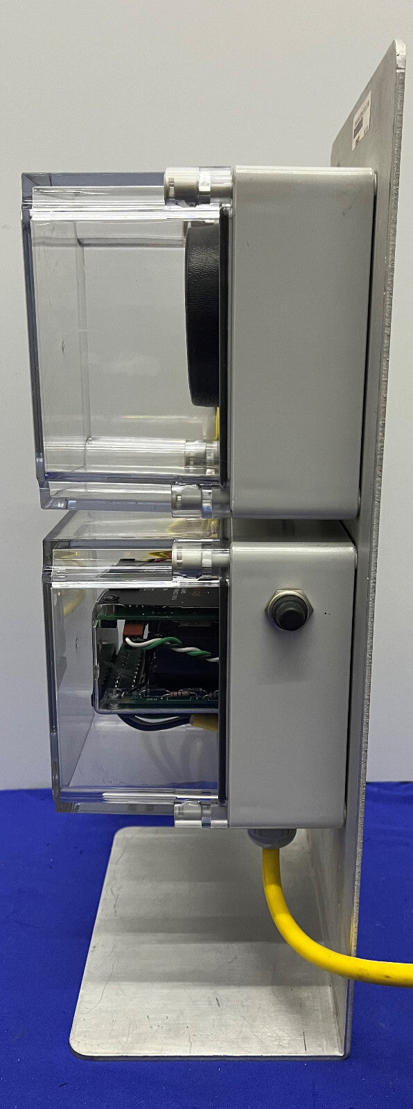 AMETEK DREXELBROOK 401-0401-001 SIGNAALKANAALONTVANGER/LUSMETER 370-4000