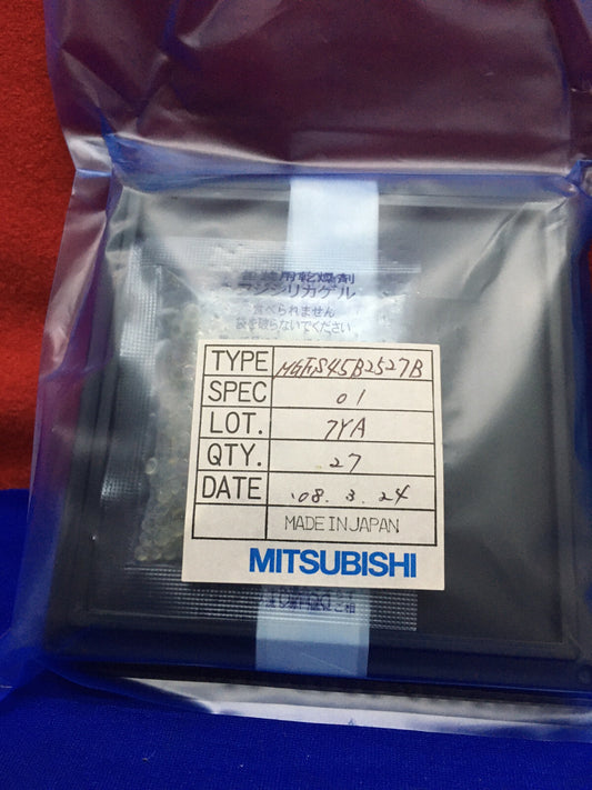 73 PZ - MITSUBISHI ELECTRIC MGFS45B2527B-01 GaAs FET 2,5-2,7 6 HZ
