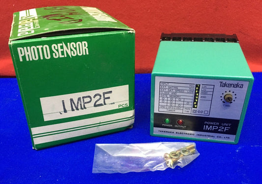 TAKENAKA IMP2F NETZTEIL FÜR BILDSENSOR