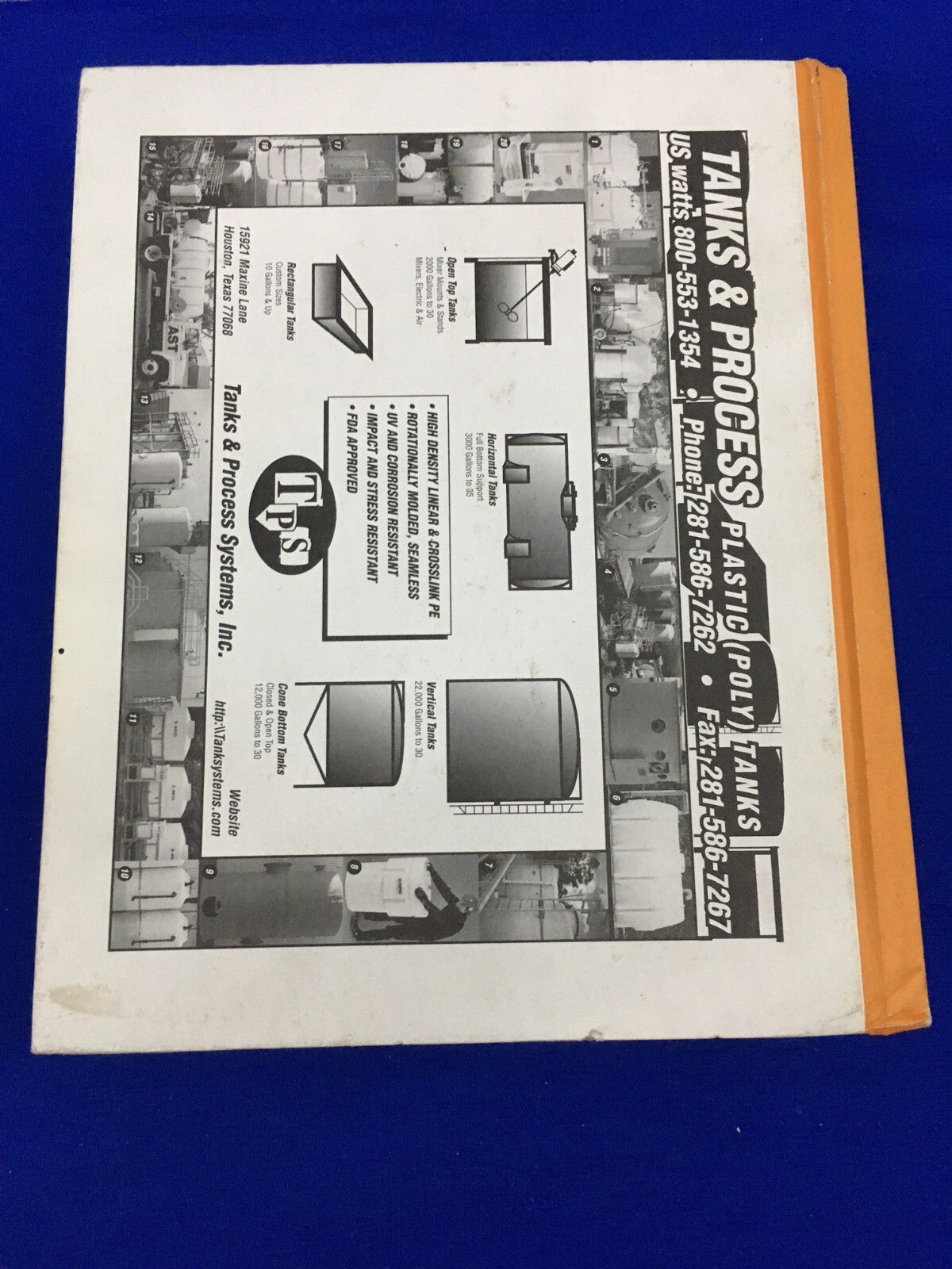 THOMAS RÉGIONAL DIRECTORY CO., TEXAS LOUISIANE GULF COAST 1999