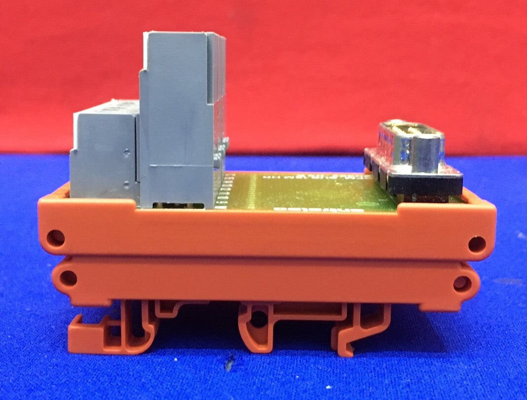 ABB / ENTRELEC 002035203 / 20352.03B DIN-RAIL IEC:60V 1A -2 50mm2