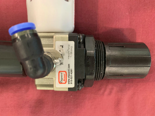 QTY 6 - CLIPPARD MMD-2Q REGULATORS