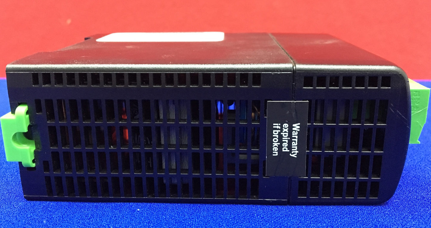 MURR MCS-B 2,5-110-240/24 ART. NO: 85162 SWITCH MODE POWER SUPPLY 58116
