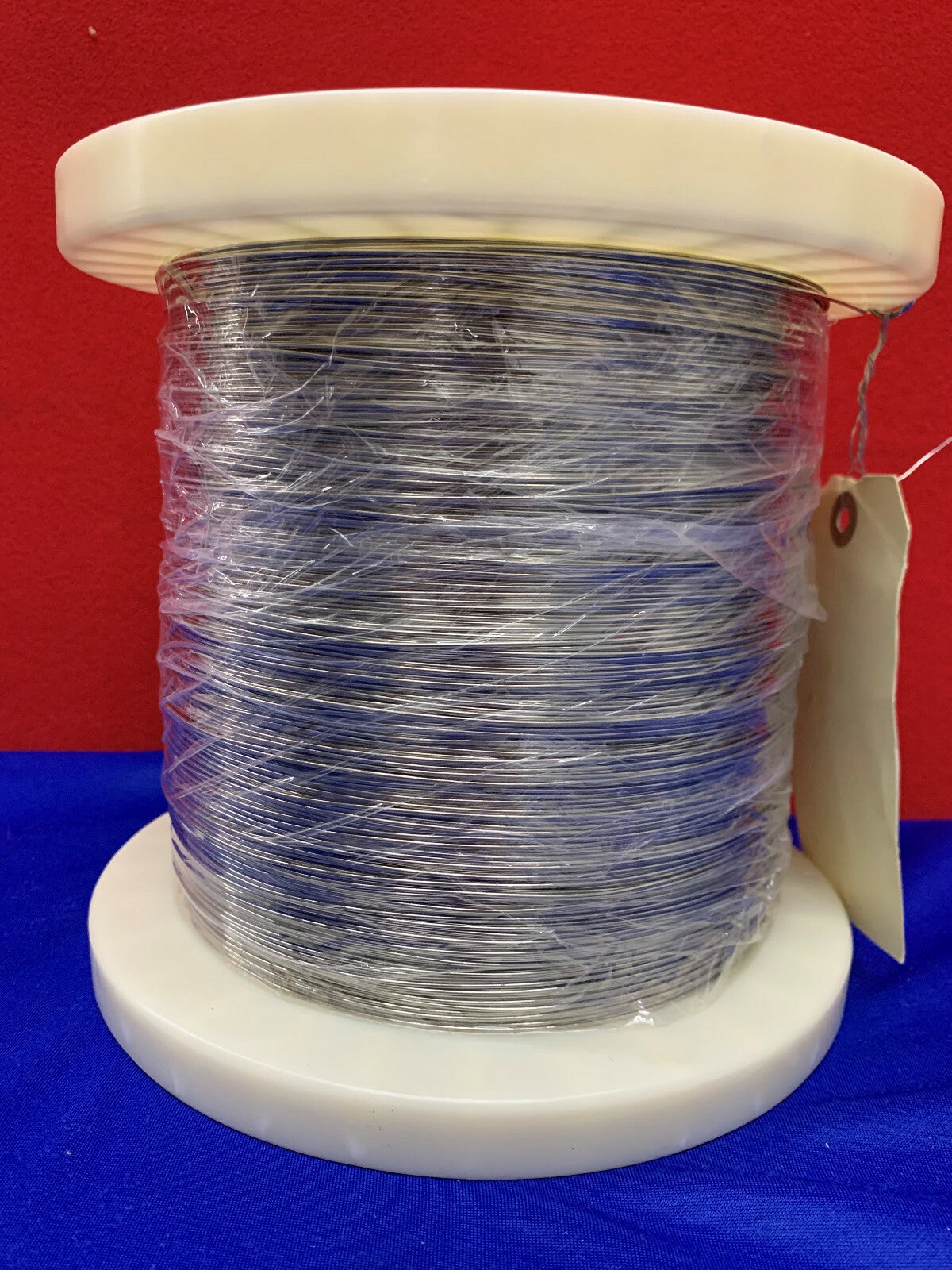 Acier inoxydable 304V de Fort Wayne Metals, taille 0,041 po, ST-410S1, poids net 20 lb