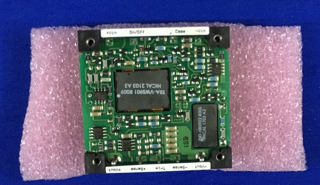 DIGI-KEY / BEL POWER SOLUTIONS 179-2141-ND / HBS050YJ-AN KONVERTER DC-DC 24V IN