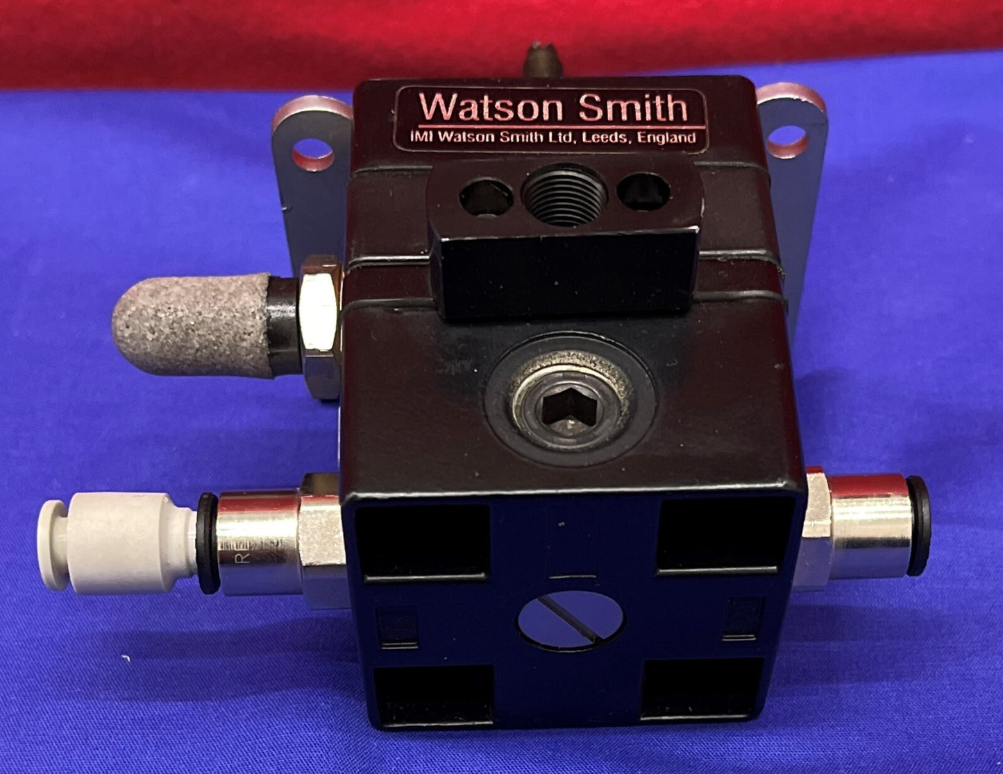 Watson Smith pneumatische drukregelaar 53130400R