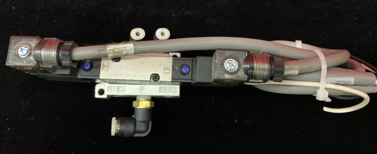 VÁLVULA SOLENOIDE SMC VZ2250