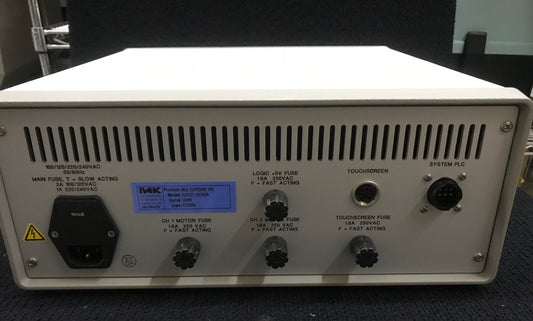 IVEK MULTISPENSE 900 520102-G02ABA SN 16096 FOR PARTS OR REPAIR