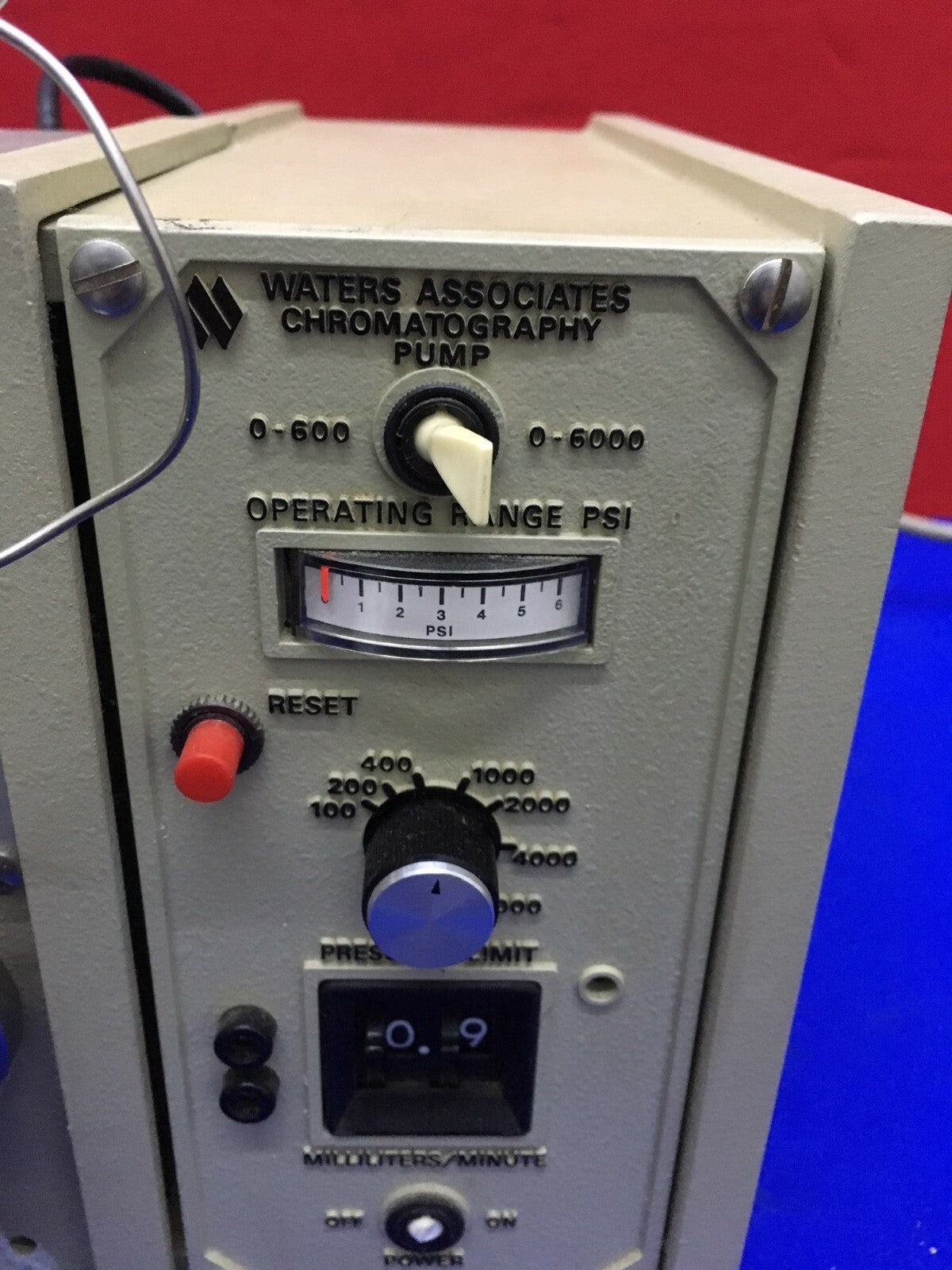 PARA PIEZAS/REPARACIÓN BOMBA DE AGUA 6000A BOMBA DEL SISTEMA DE ENTREGA DE DISOLVENTE