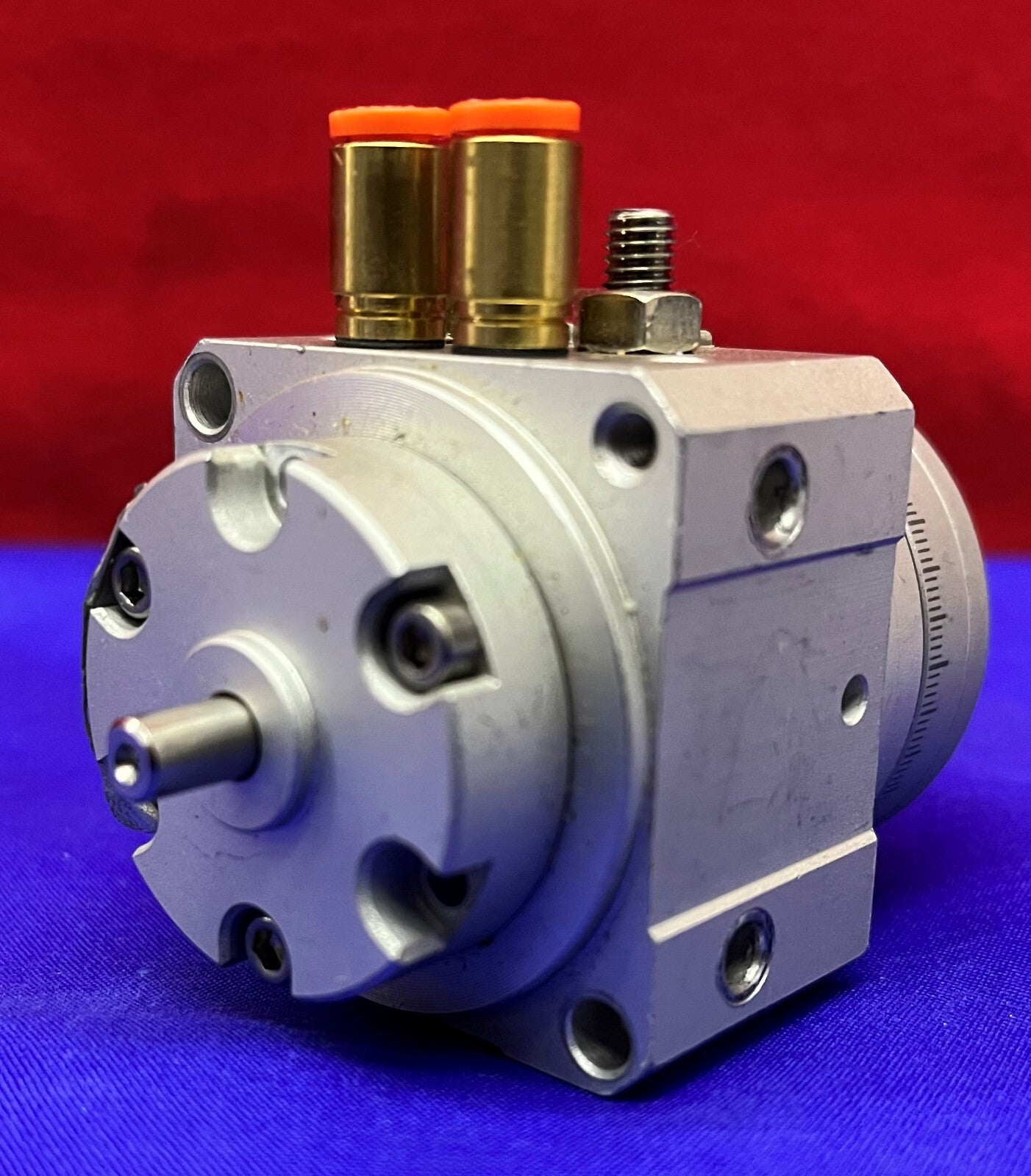 SMC Rotary Act. MSUB3-180S / MDSUB3-180S-S99L
