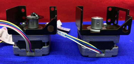 1 LOTE CANTIDAD 2 - MOTOR PASO A PASO SHINANO KENSHI STH-39C016