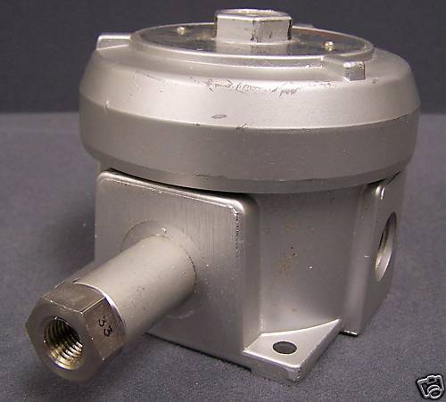 UE Controls Co. UL DIFFERENTIAL PRESSURE SWITCH