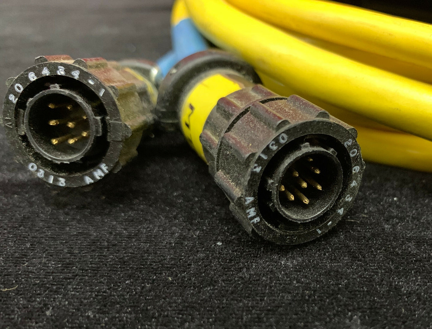 PARKER SM161AD-N10N COMPUMOTOR SERVOMOTOR