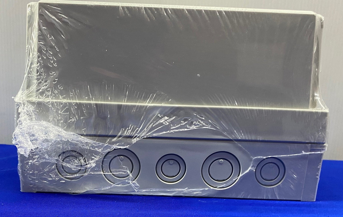 FIBOX UL PCM 200/150 G 6416329 ENCLOSURE O/D 10" X 7.1" X 5.9" POLYCARBONATE