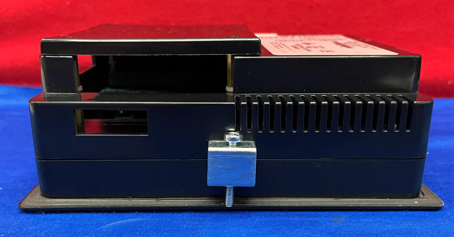 FANUC GE IC752BDT100 FD / IC752BDT100-FD オペレータ インターフェース データパネル 240F