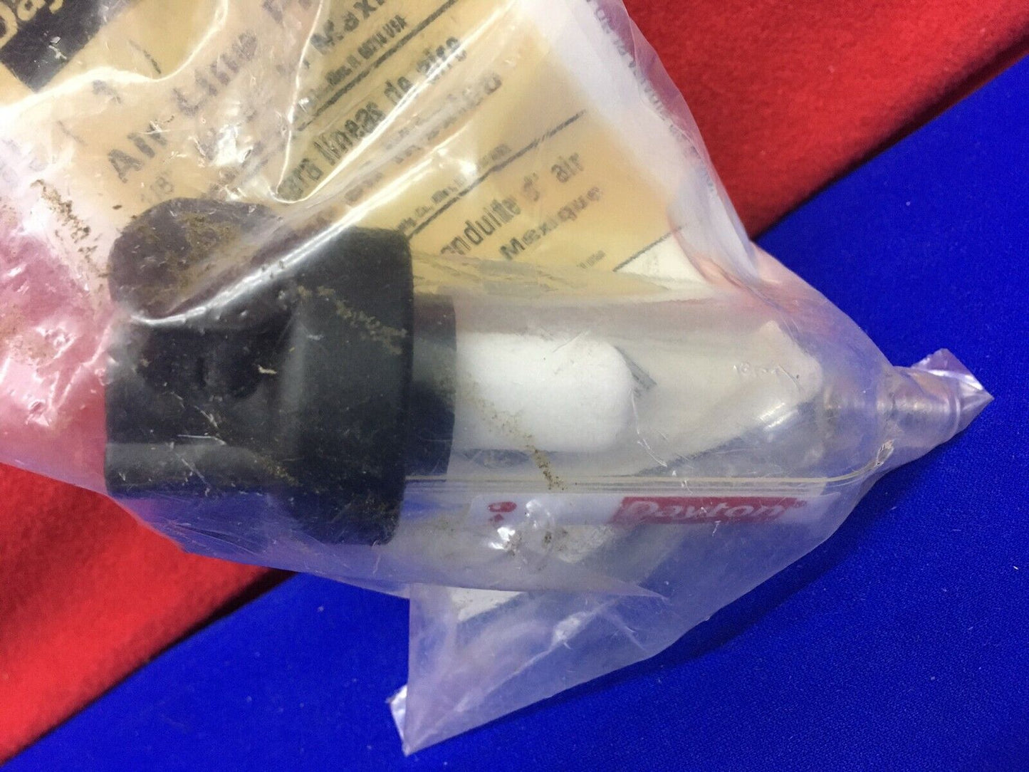 Filtre à air Dayton AZL07 1/8" à usage général