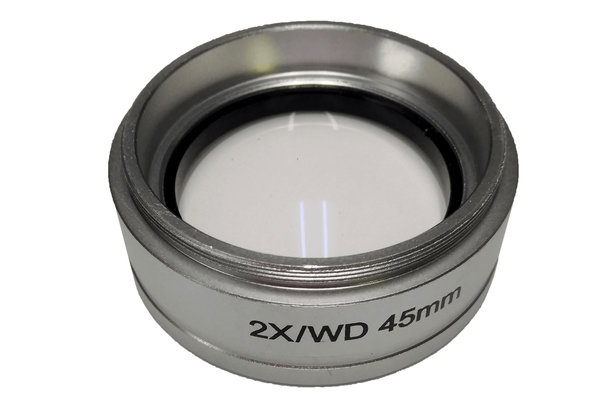 mmbt-objective-lens-AL-A20-2X-doubler-microscope-accessory