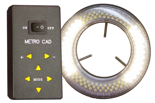 Model HP3250RL-LED Power Supply and Quad Ring 2 Sections On 2 Sections Off