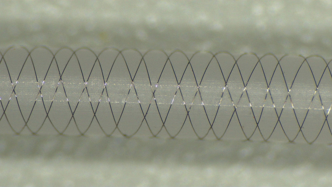 304 NX Stainless Steel Wire 11 Micron Braid worlds first