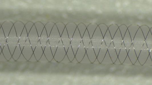 304 NX Stainless Steel Wire 11 Micron Braid worlds first