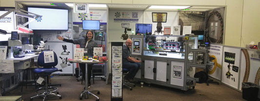 mmbt by metro cad booth 3801 mmbt16chfwb that braided 11-micron wire