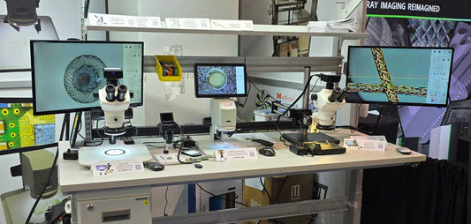 mmbt unit 16 boom stand microscope vs mmbt unit 17 track stand microscope