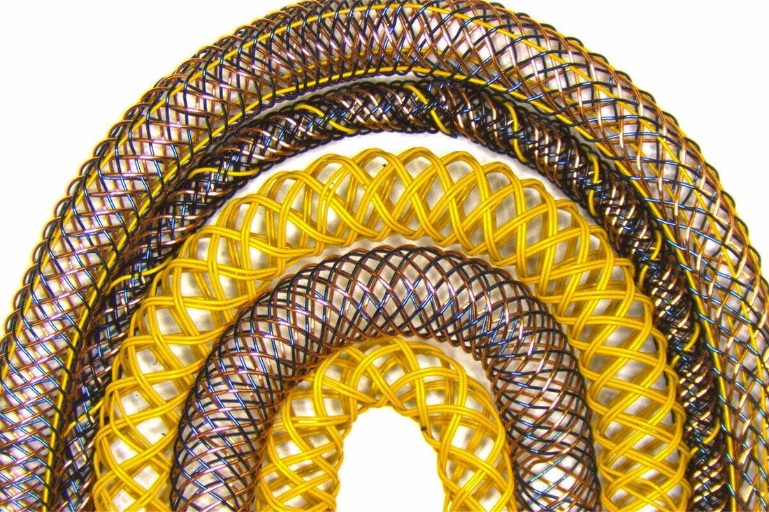 Understanding Braid Patterns in MMBT Fine Wire Medical Braiders: Herringbone, Diamond, and Half-Load Explained