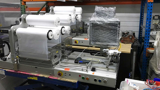 MSI Pleat and Fold Machines