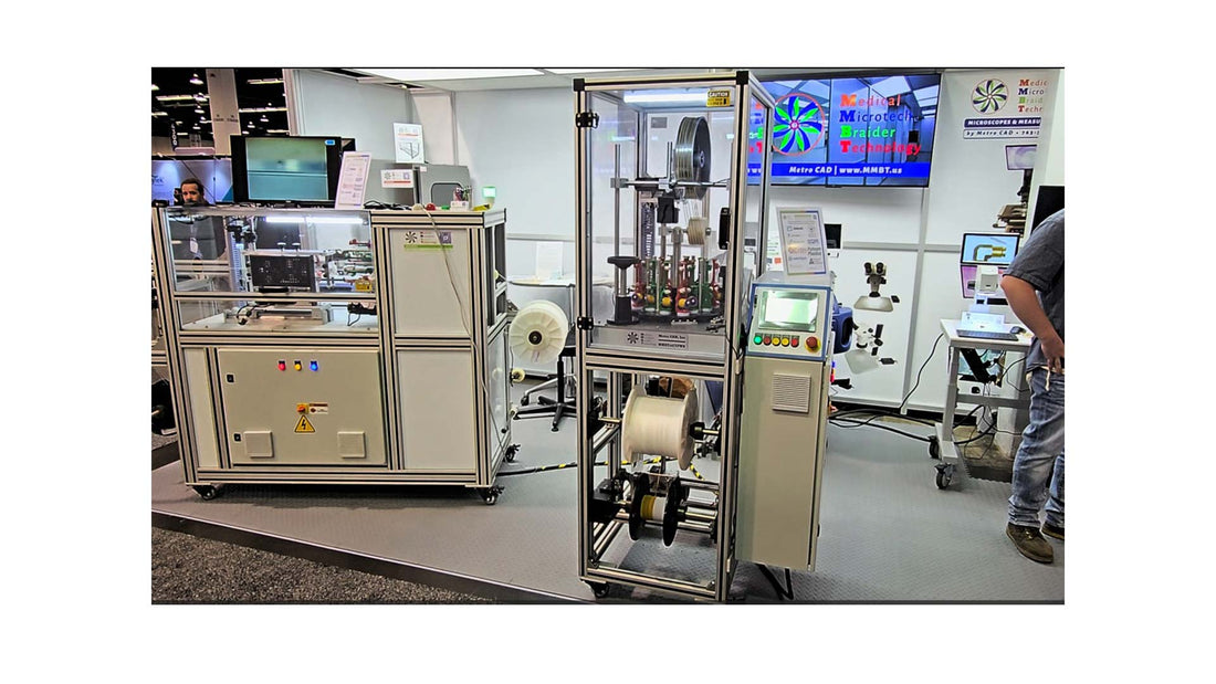 Solving the Lead Time Crisis: Precision MMBT Braiders Ready for Your R&D Line