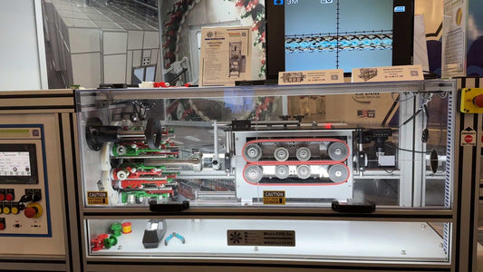 MMBT Medical Wire Braiding Machines | Horizontal & Vertical Braiders In Stock