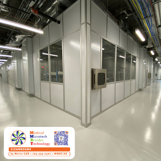 Do you need a custom designed cleanroom?