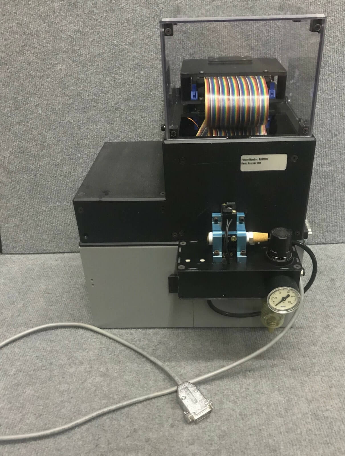 Cirris Tester Expansion