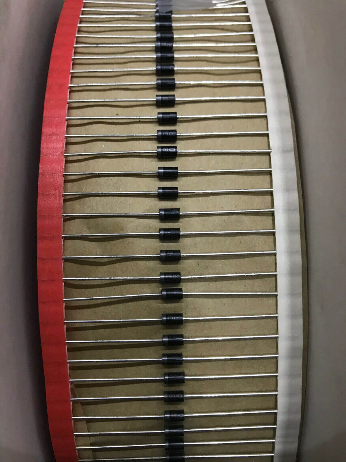 Electronic Components & Semiconductors