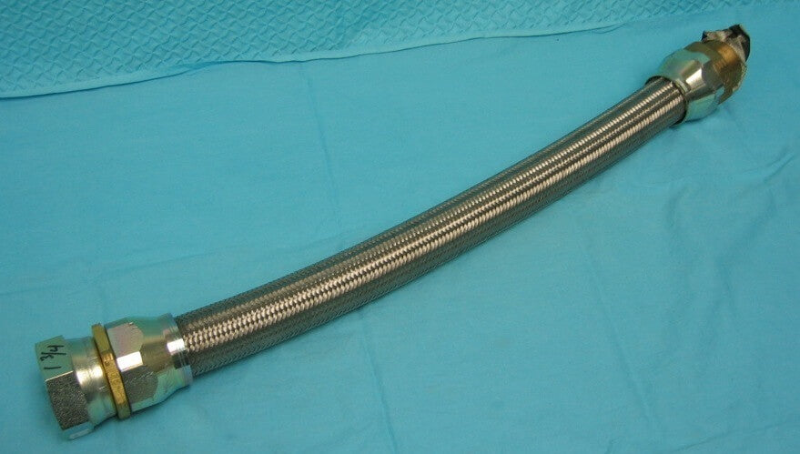 Pipe, Hose & Tubing for Fluid, Air & Gas Transfer Solutions