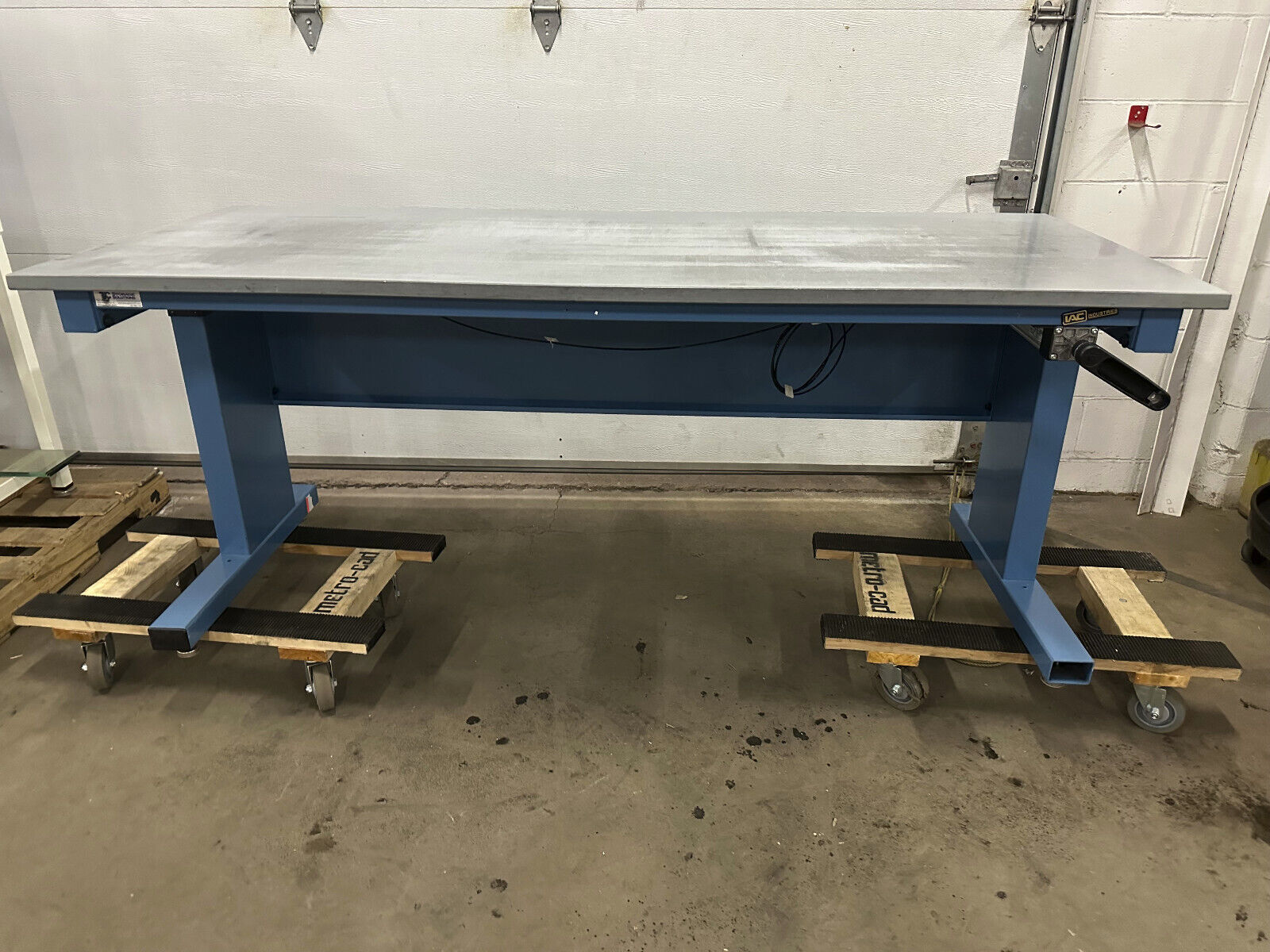 Production Workbenches & Workstations – Affordable, High-Quality Solut ...