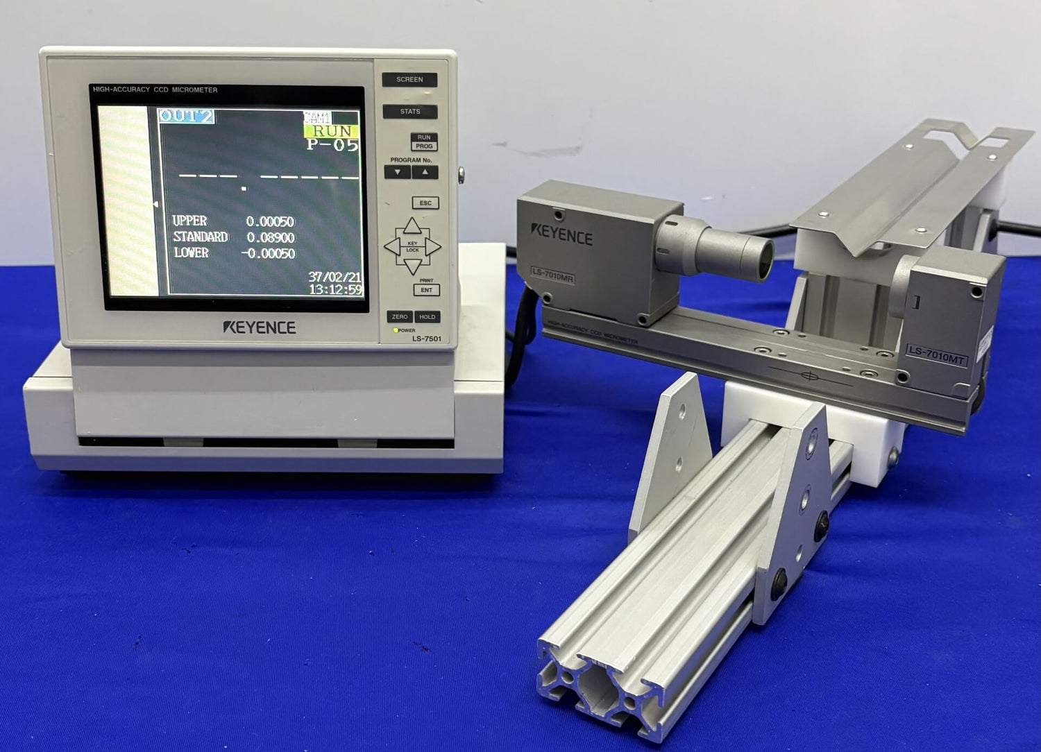 Test, Measurement & Inspection Equipment for Industrial Accuracy