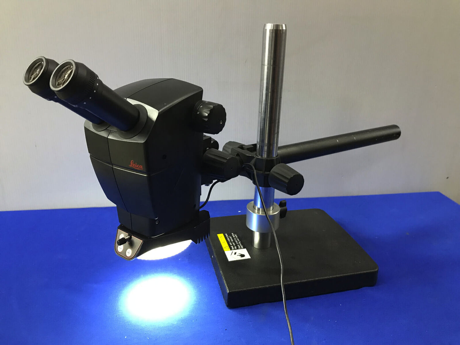 Used Microscopes