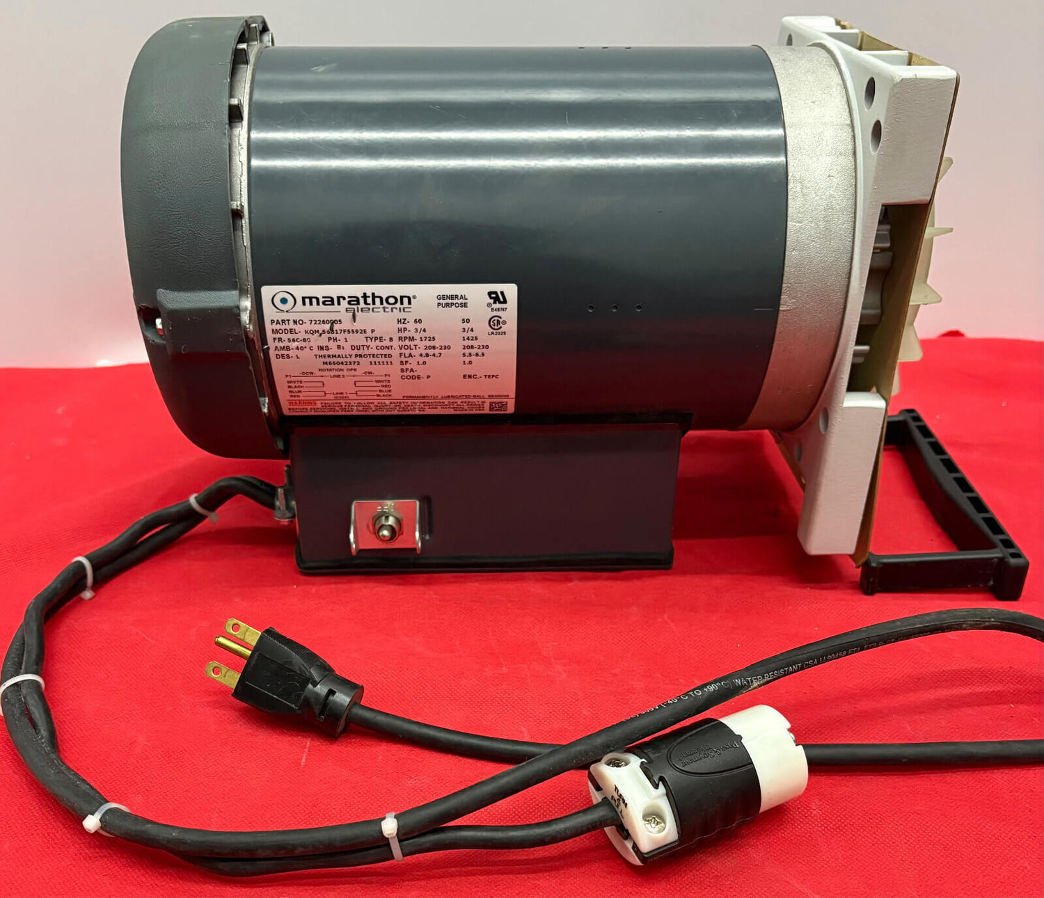 Marathon Electric Motor